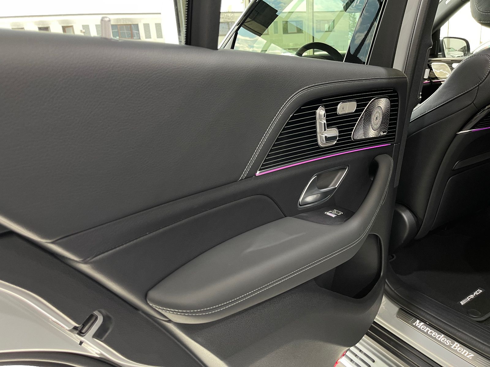 Mercedes-Benz GLE 450 AMG GLE 450 d 4Matic*ActiveBodyControl*7