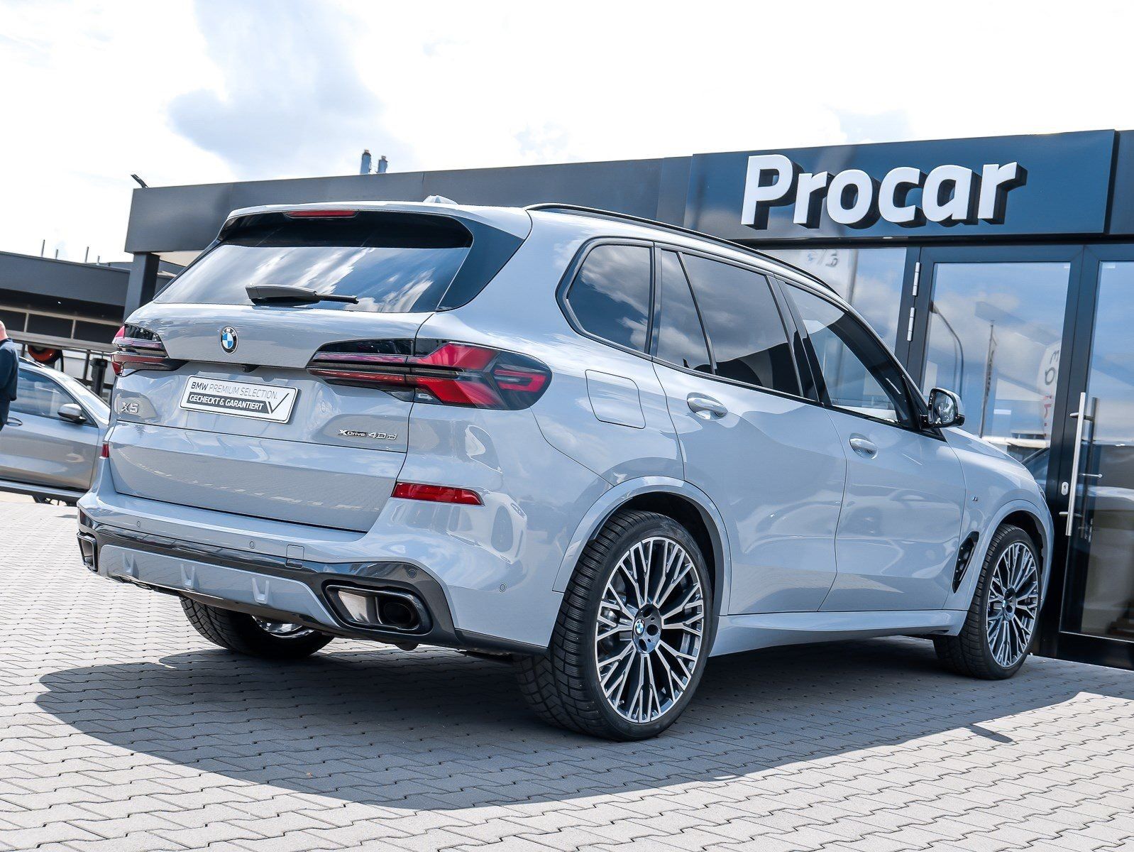 BMW X5 xDrive40d M Sport HUD PANO ACC AHK 360°KAM