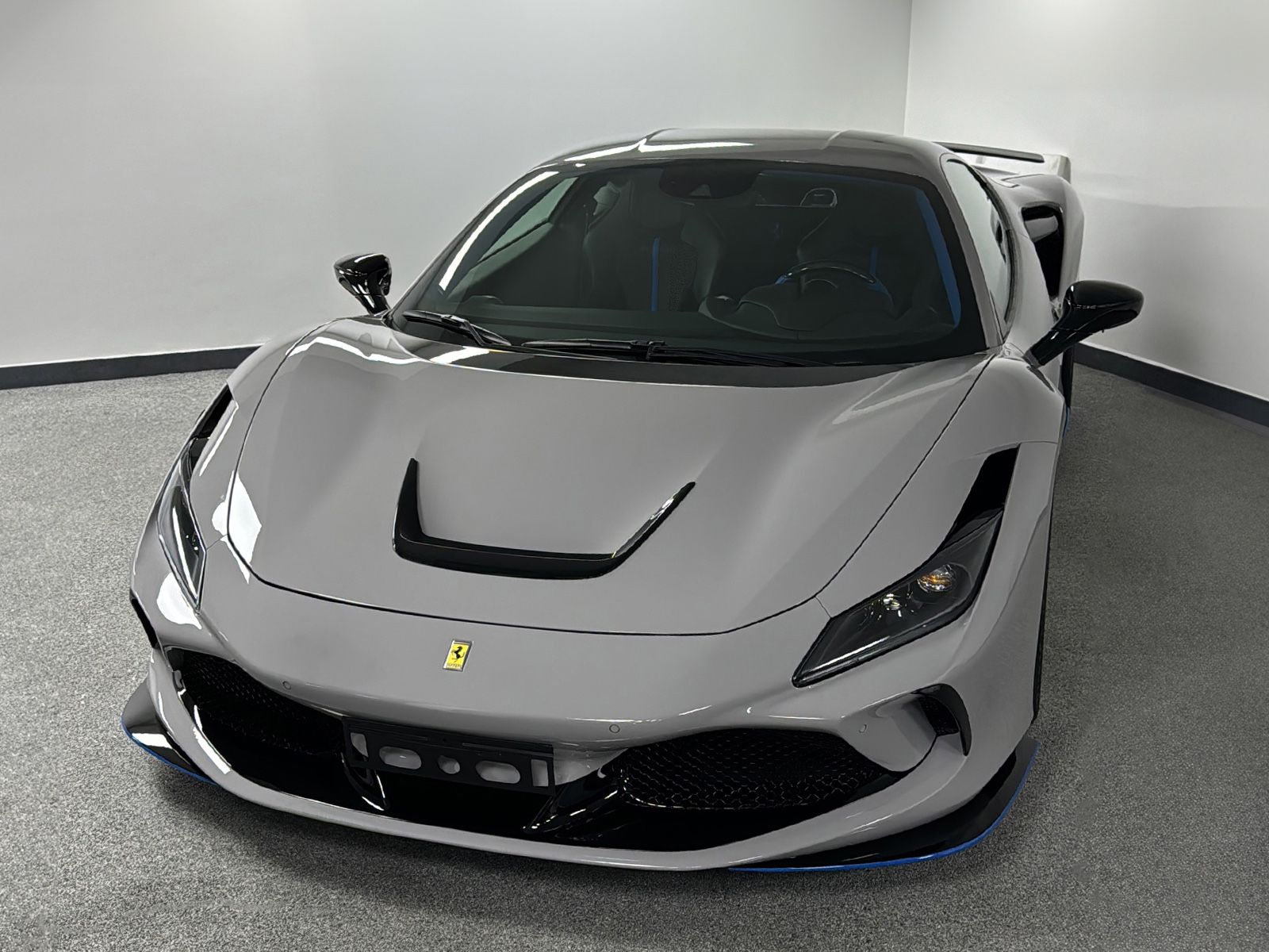 Ferrari F8 TRIBUTO Limited Edition - Samsaru's Car Outlet