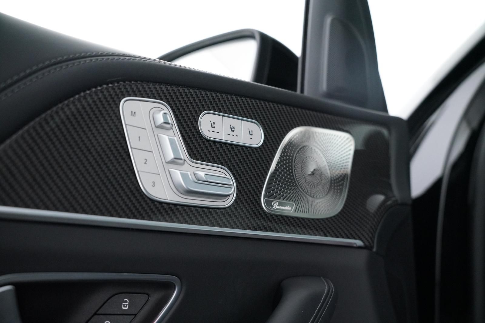 Mercedes-Benz GLS 63AMG 4MATIC+ - Samsaru's Car Outlet