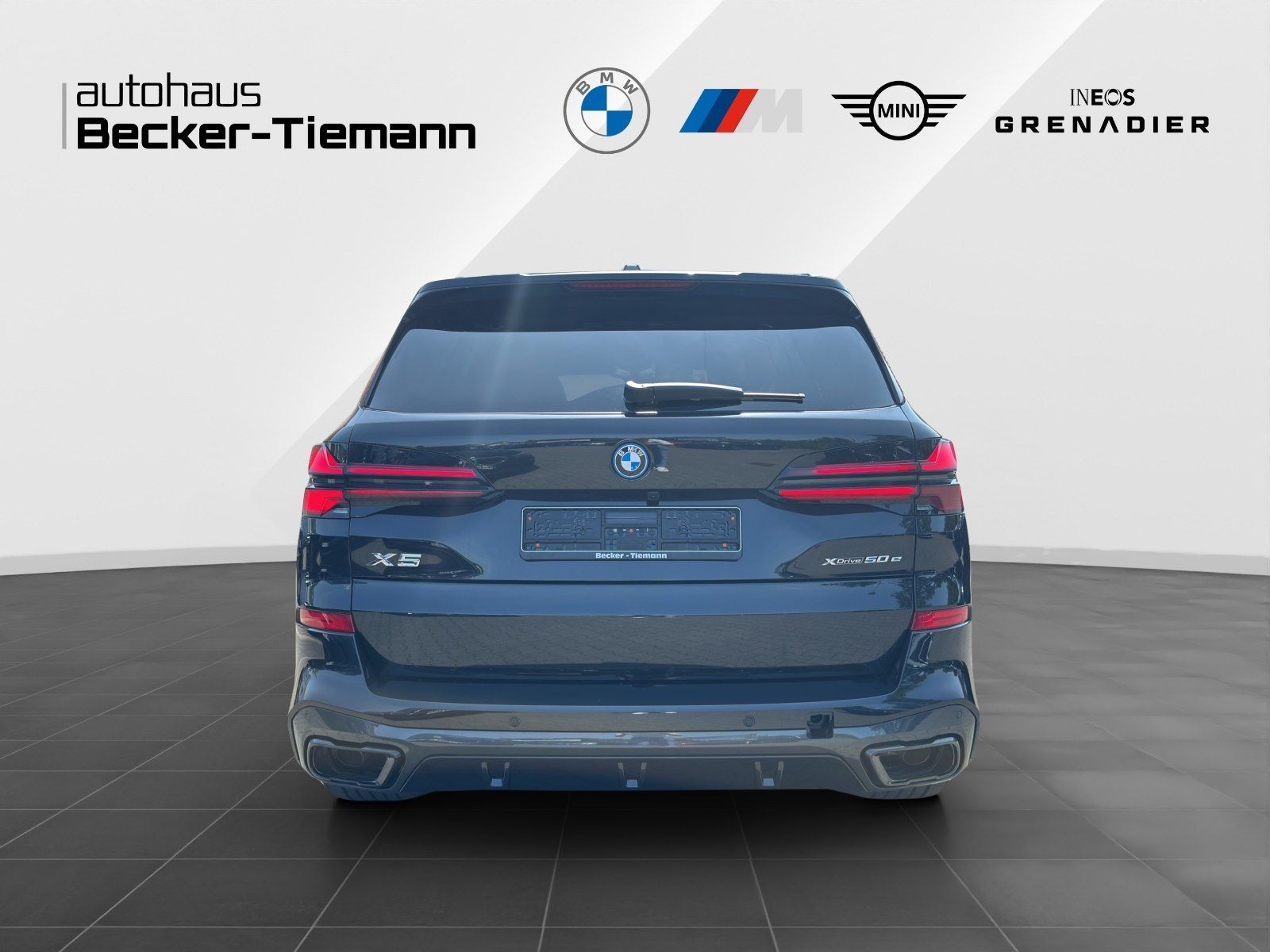 BMW X5 xDrive50e xDrive M Sport Pro/Pano/AHK/DAPro