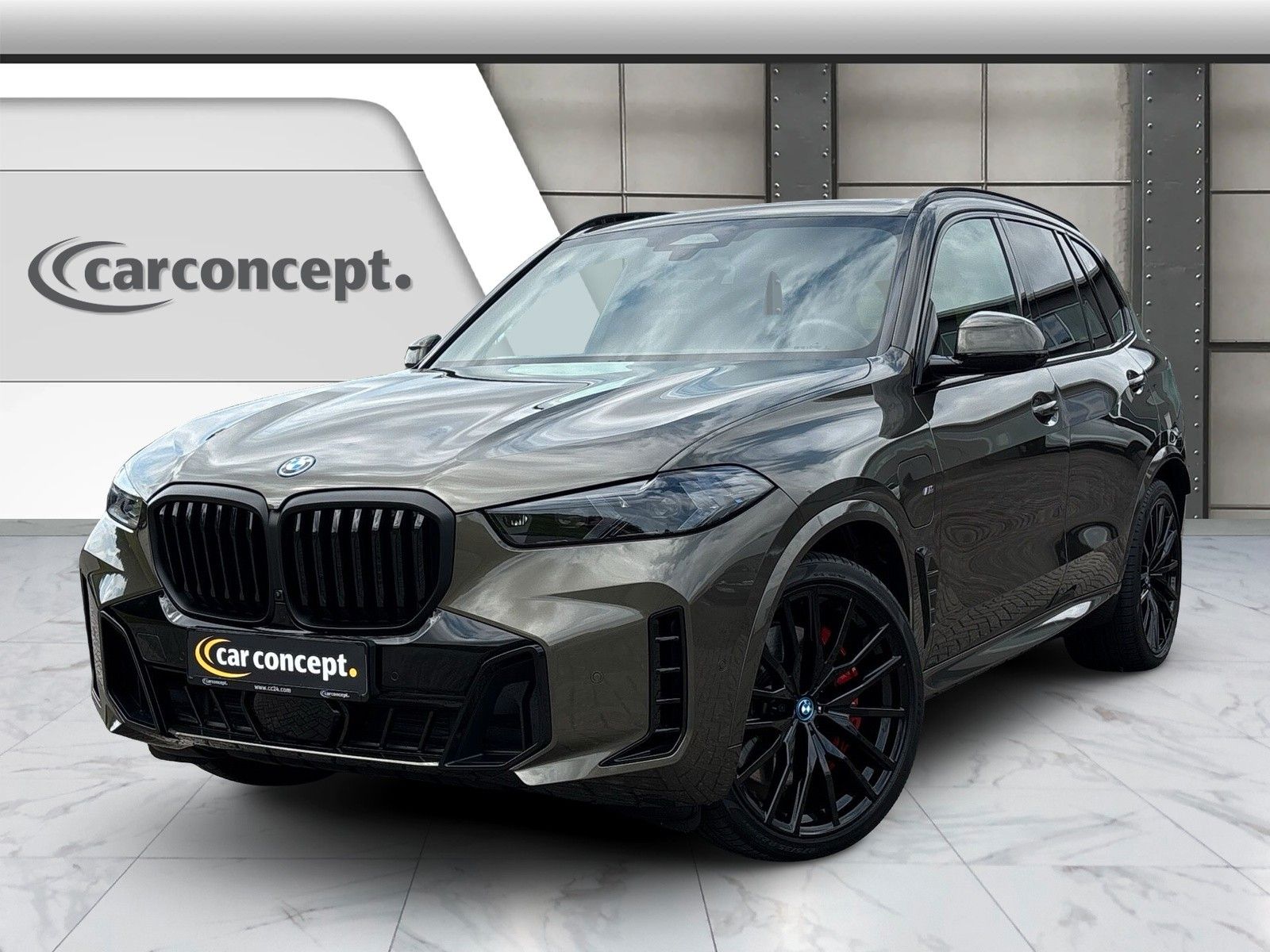 BMW X5 xDrive50e M-SportPro*22*AHK*H&K*Pano*Head Up*