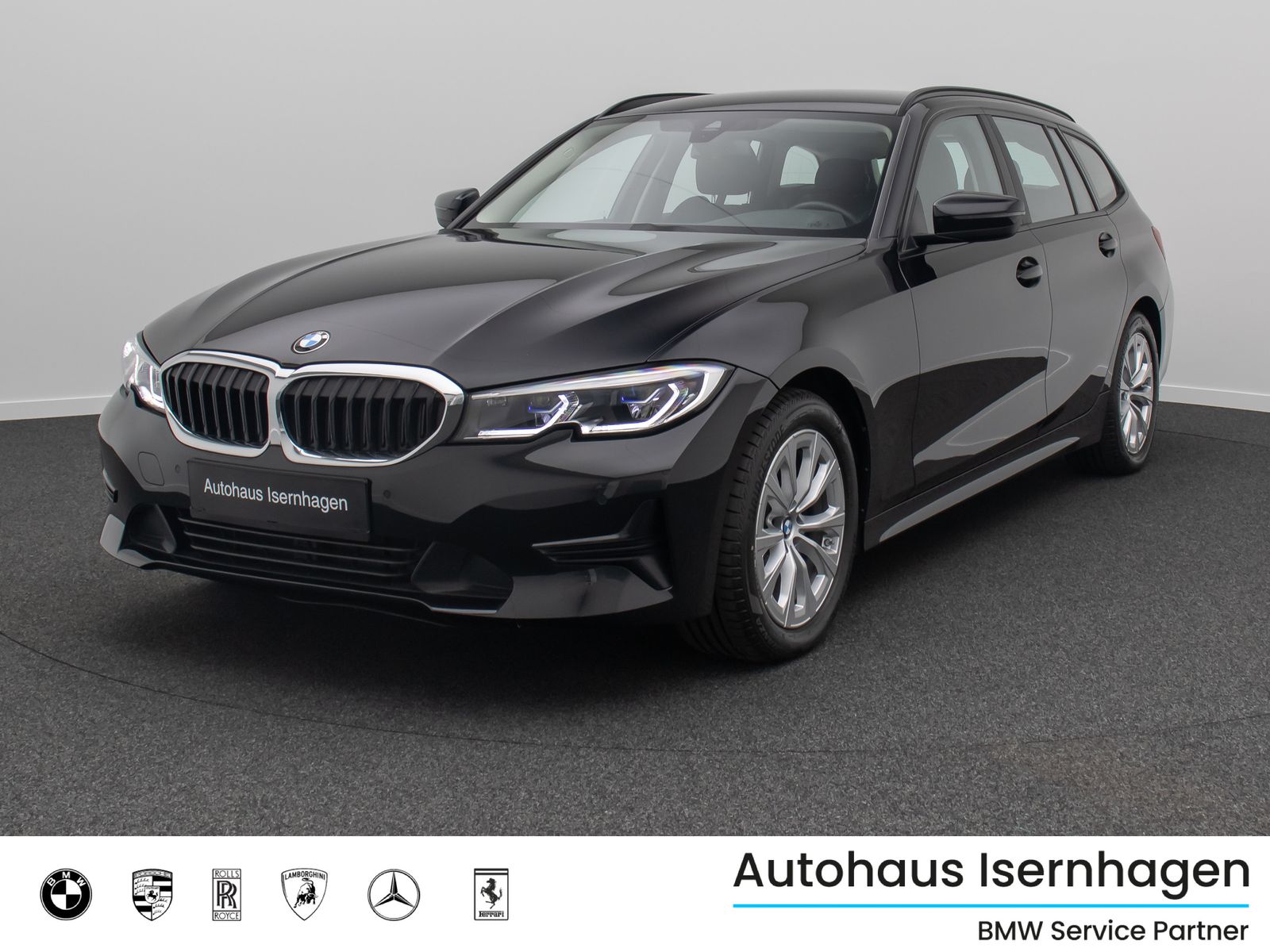 BMW 320i Sport - Samsaru's Car Outlet