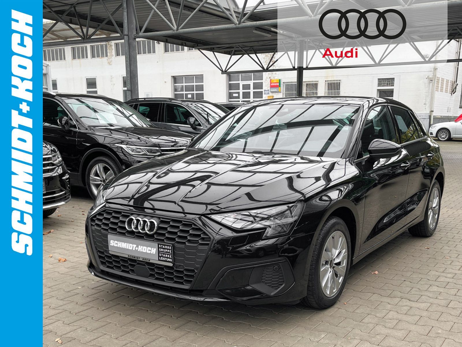 Audi A3 Sportback 40 1.4 TFSIe S-tronic Navi Sitzhzg.
