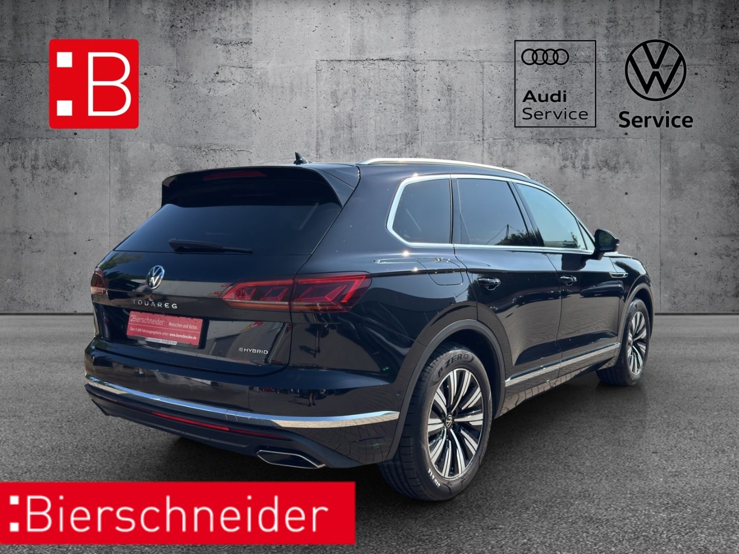 Volkswagen Touareg 3.0 TSI eHybrid 4Mo Atmosphere - Samsaru's Car Outlet
