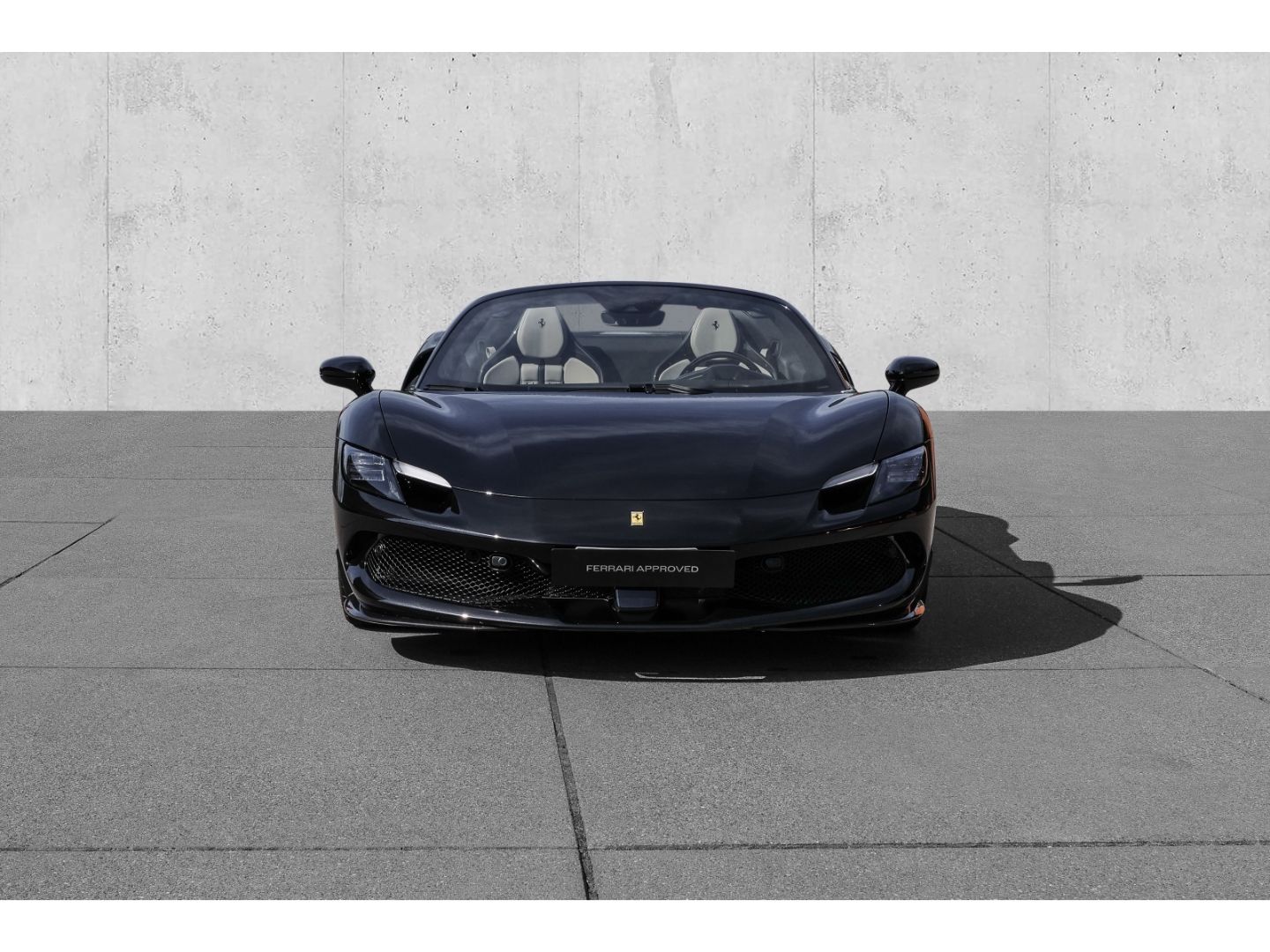 Ferrari 296 GTS - Samsaru's Car Outlet