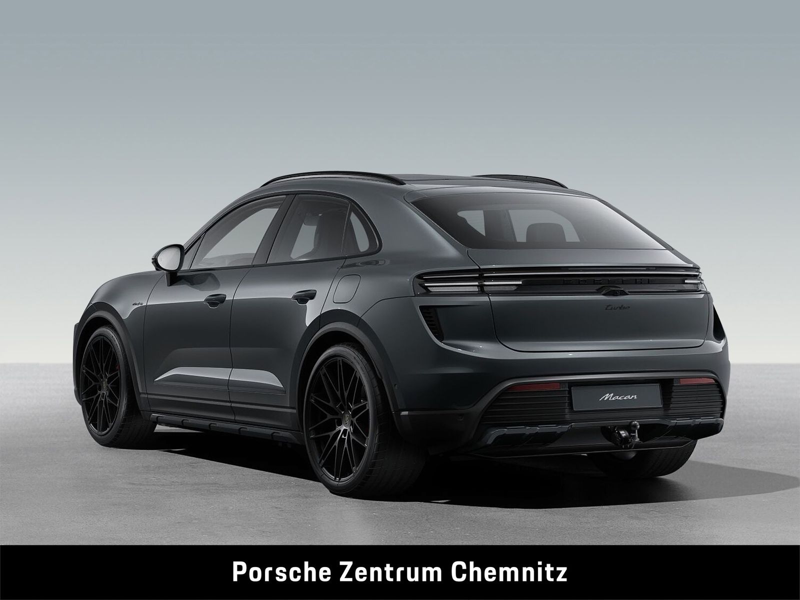 Porsche Macan Turbo 18-Wege;Pano;HA-Lenkung;LED-Matrix
