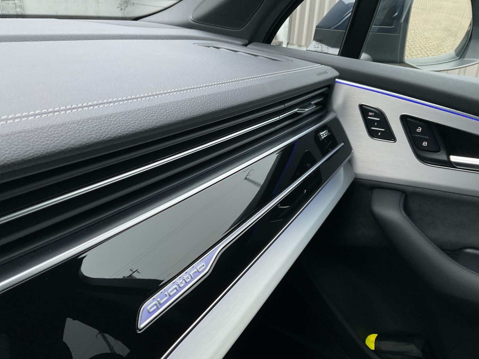 Audi Q7 50 TDI 2x S-line quattro Pano Matrix B&O HUD