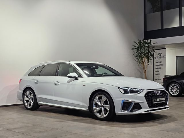 Audi A4 40 TFSI Q 2x S Line - Samsaru's Car Outlet