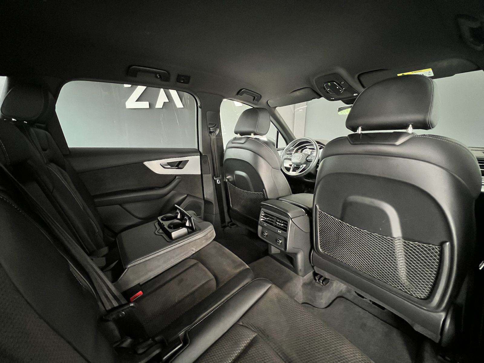 Audi Q7 45 TDI S-Line Black*7-SITZER*LUFT*B&O*