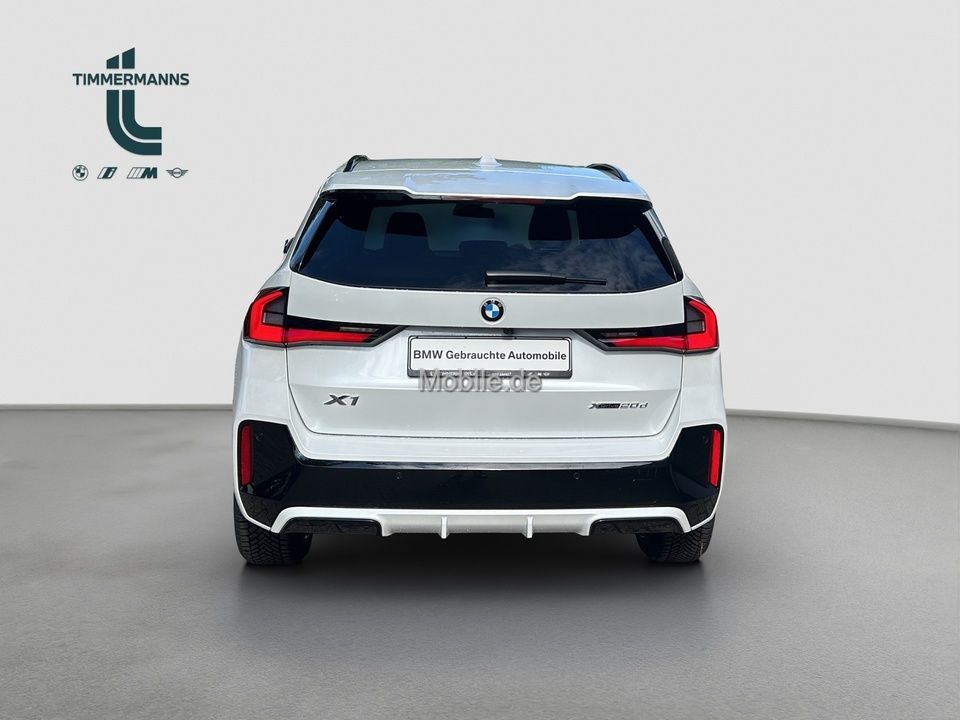 BMW X1 xDrive20d Aut. M Paket - Samsaru's Car Outlet