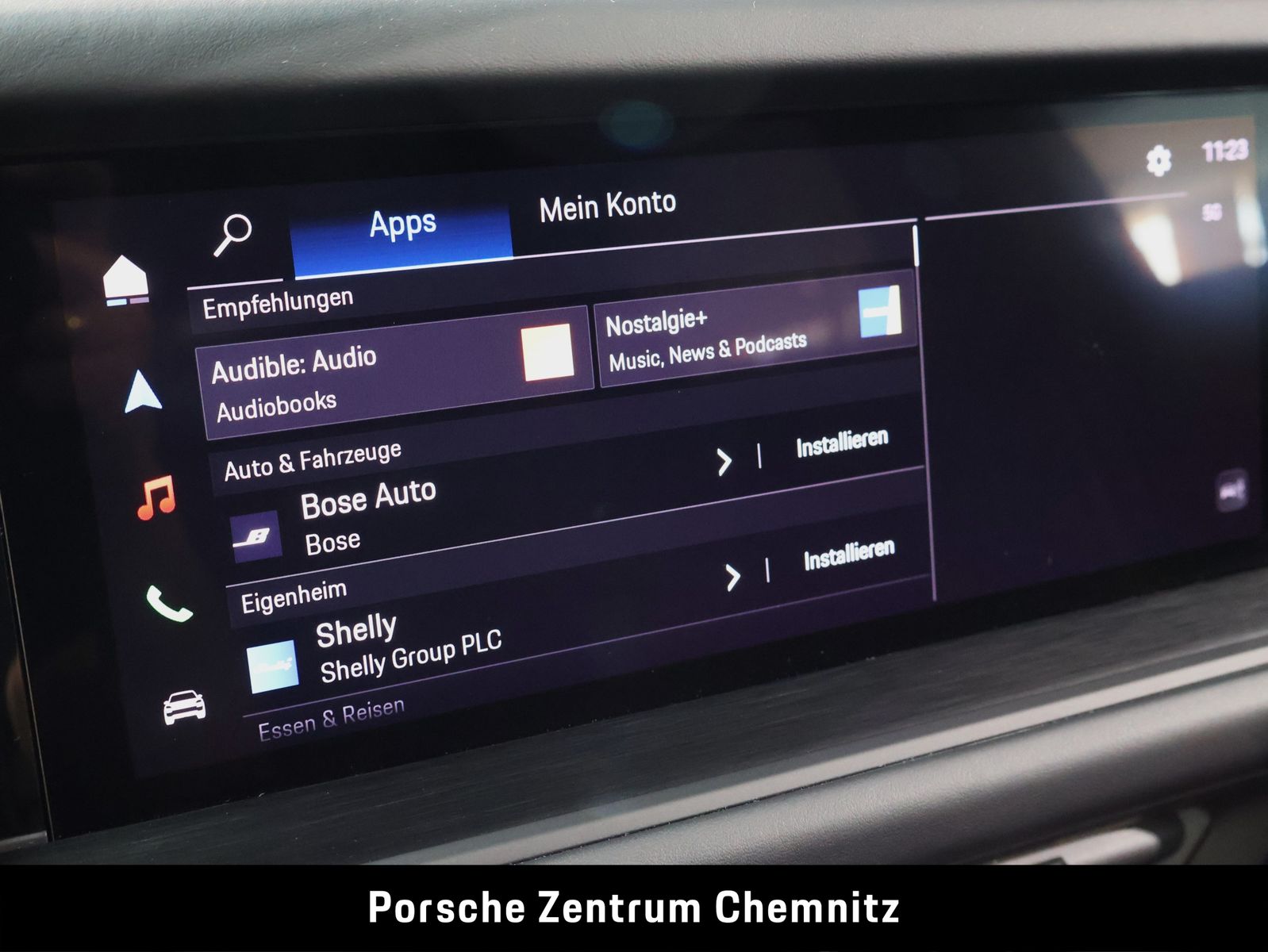 Porsche Cayenne E-Hybrid Coupé Black Edition!;Head-Up;In