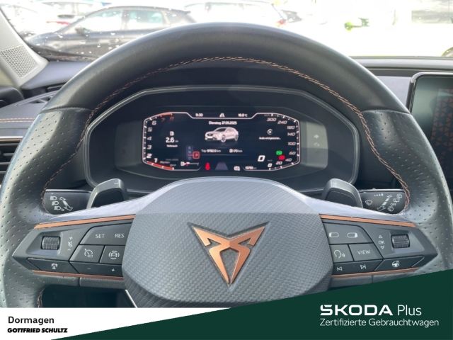 Cupra Formentor 1.5 TSI DSG - Samsaru's Car Outlet