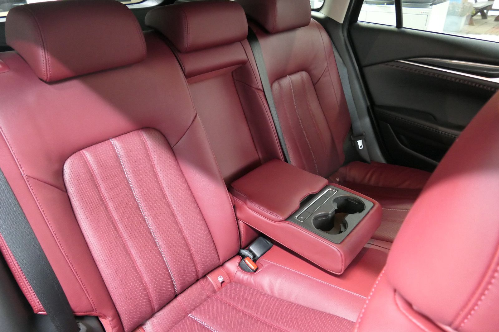 Mazda 6 SKYACTIV-G 194 HOMURA +sofort+