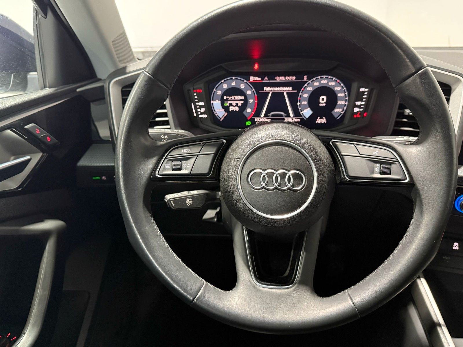 Audi A1 Sportback 30 TFSI advanced - Samsaru's Car Outlet