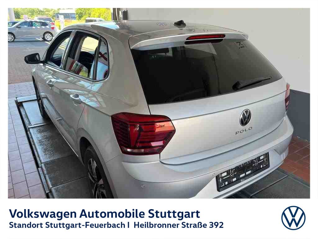 Volkswagen Polo 1.0 TSI United DSG - Samsaru's Car Outlet