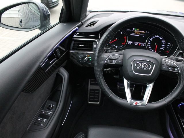 Audi A4 50 TDI quattro S line+AHK+LEDER+EL.SITZE+B&O+
