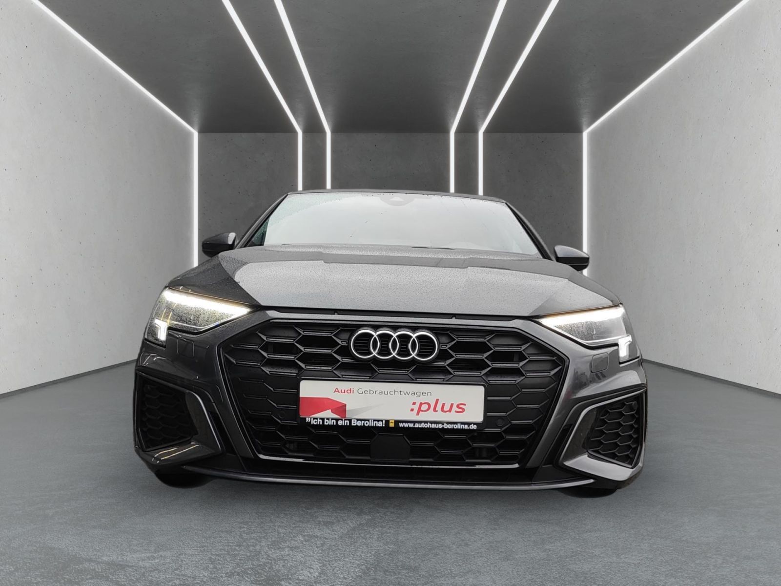 Audi A3 Sportback 45 TFSI e S line S tronic *NAV+*