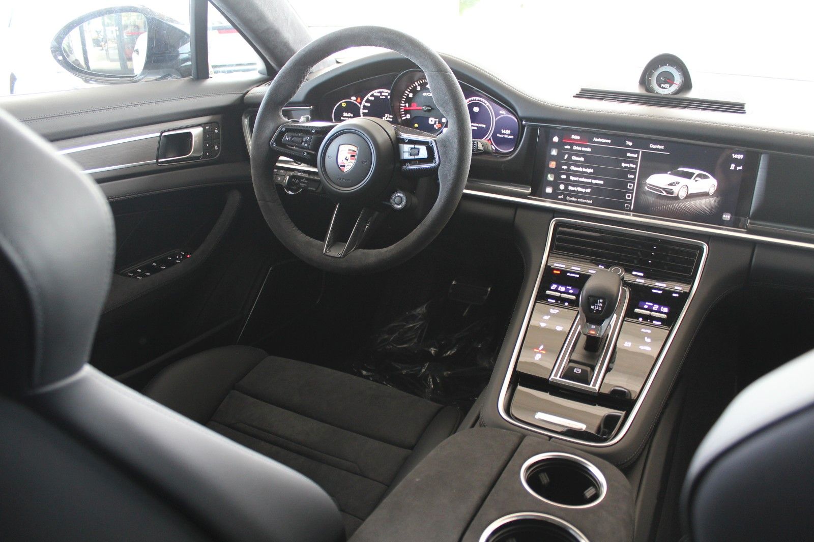 Porsche Panamera GTS SportDesign/Sportabgas/HeadUp/Pano