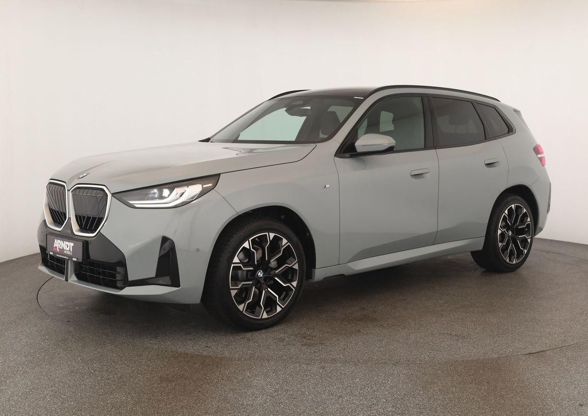 BMW X3 20 xDrive M Sport - Samsaru's Car Outlet