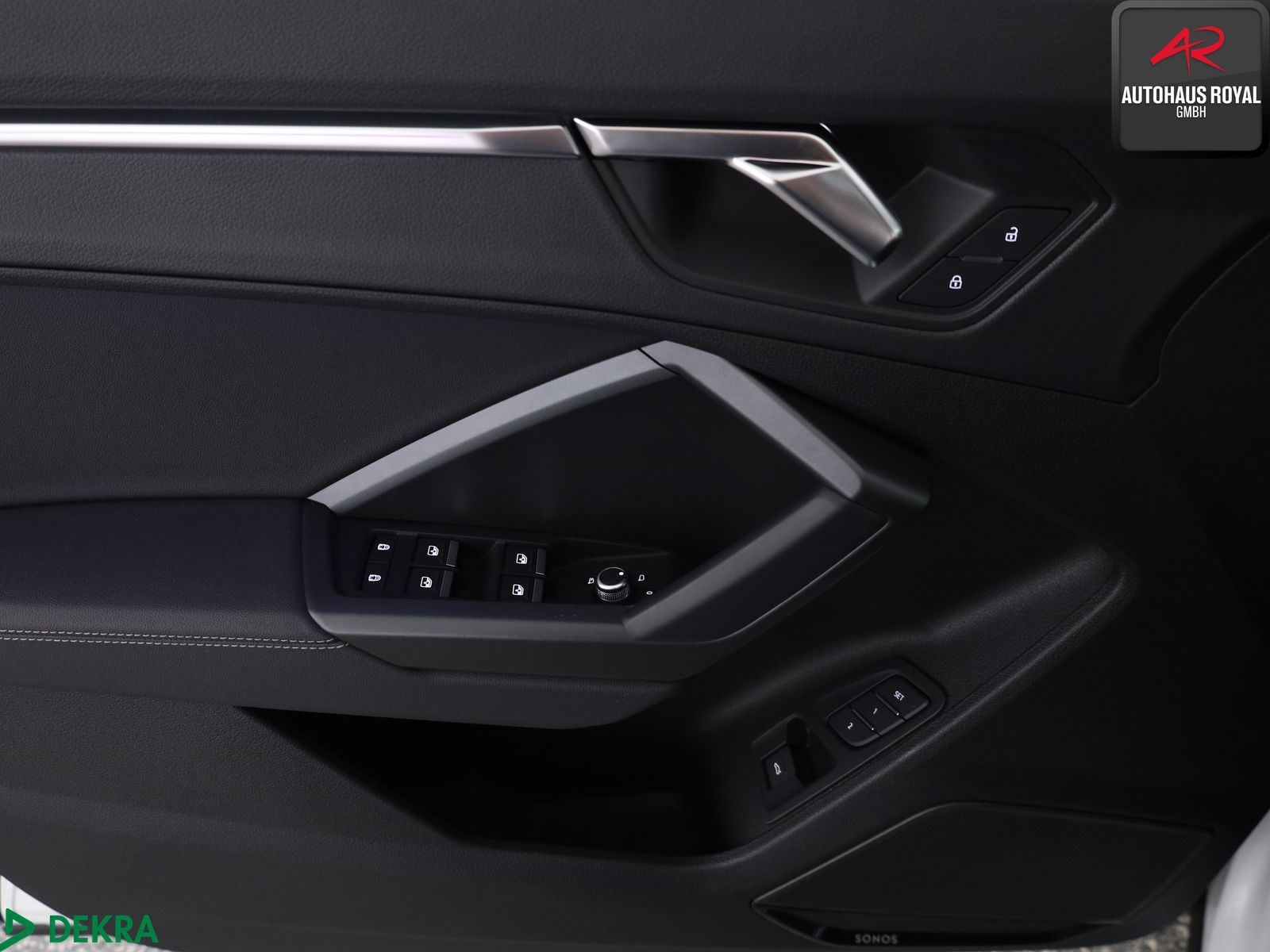 Audi Q3 Sportback 40 TFSI qu 3x S LINE MATRIX,SONOS