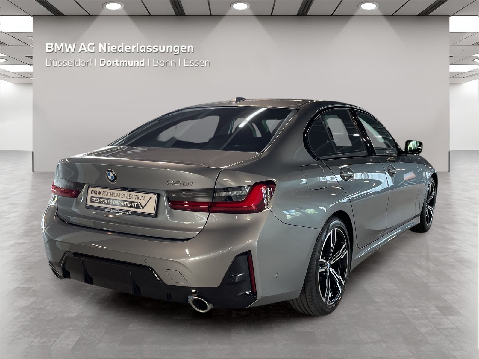 BMW 320i Limousine M Sport AHK LiveCockpitProf HiFi