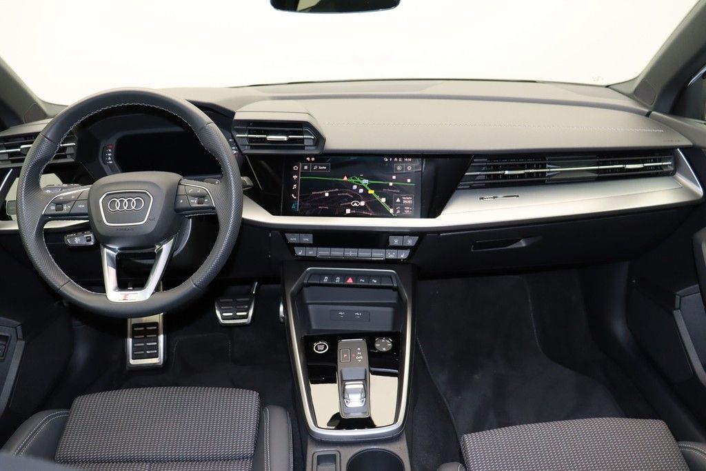 Audi A3 Sportback 30 TDI S line - Samsaru's Car Outlet