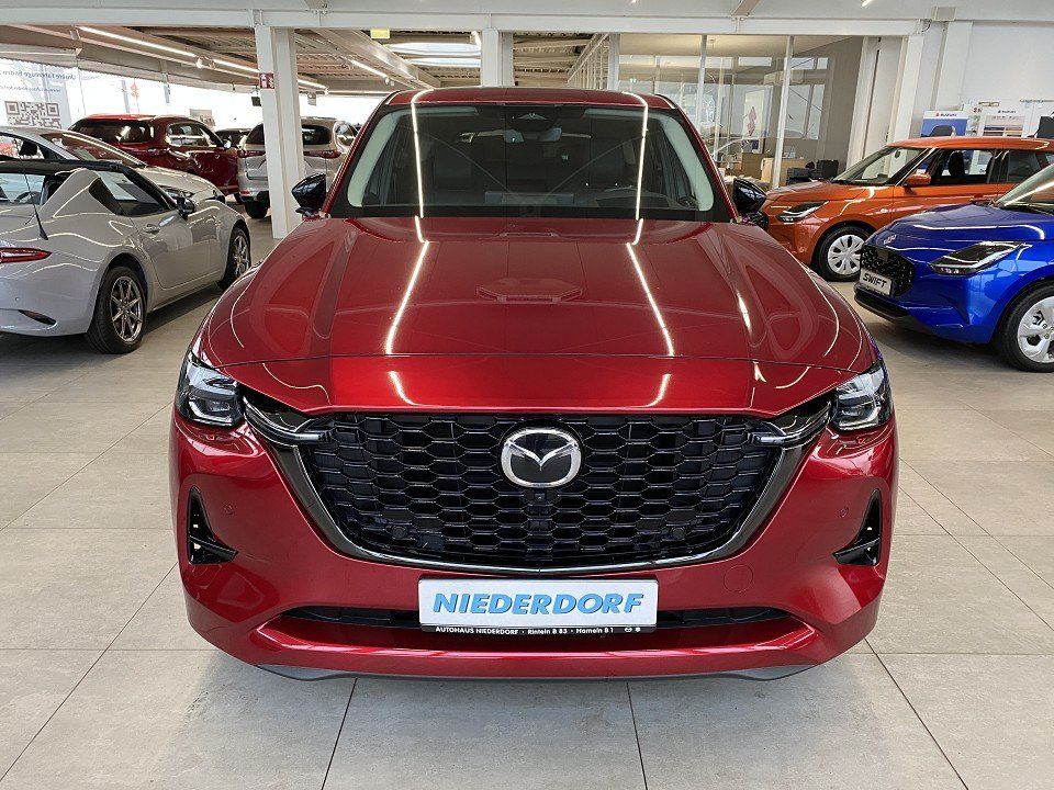 Mazda CX-60 2.5  Homura CON-P DRI-P COM-P PAN-P  AHK