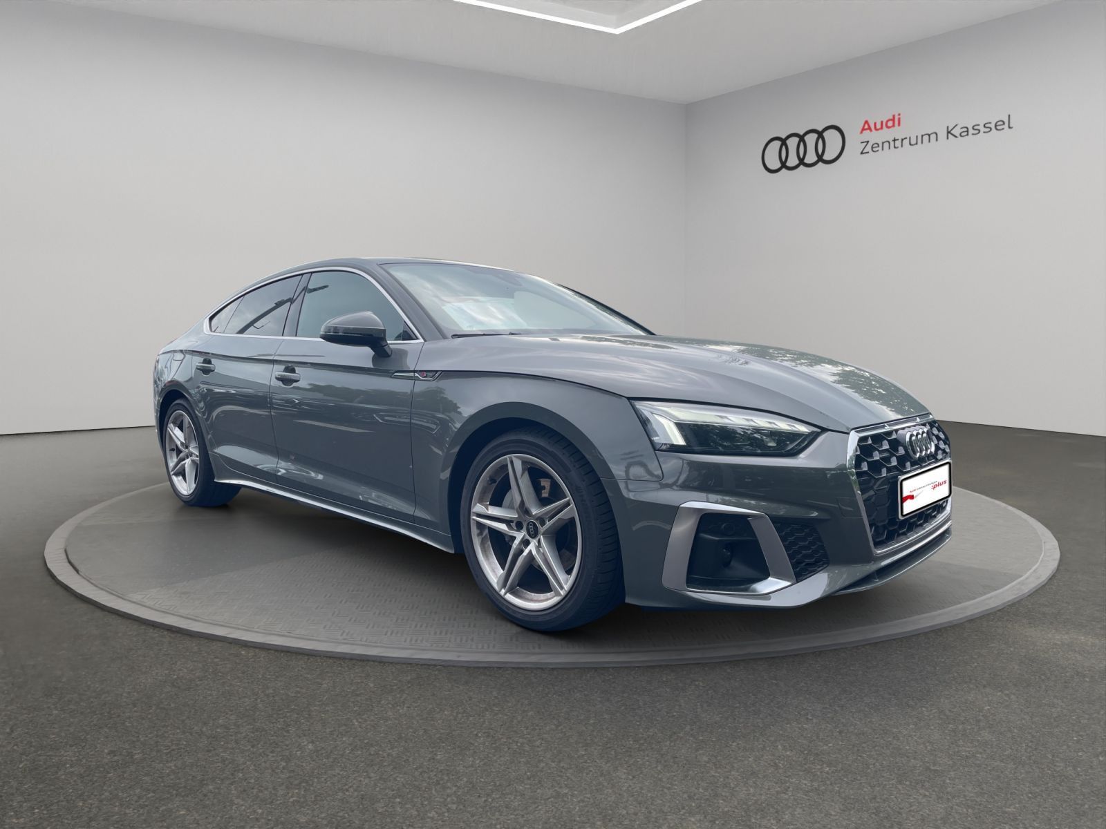 Audi A5 SB 40 TDI qu. S line Matrix B&O HuD 360°