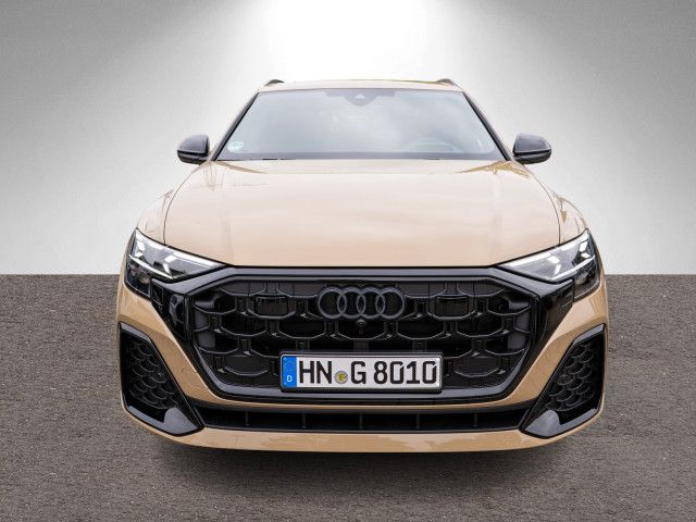 Audi Q8 50 TDI S line quattro Pano B&O HUD VC AHK