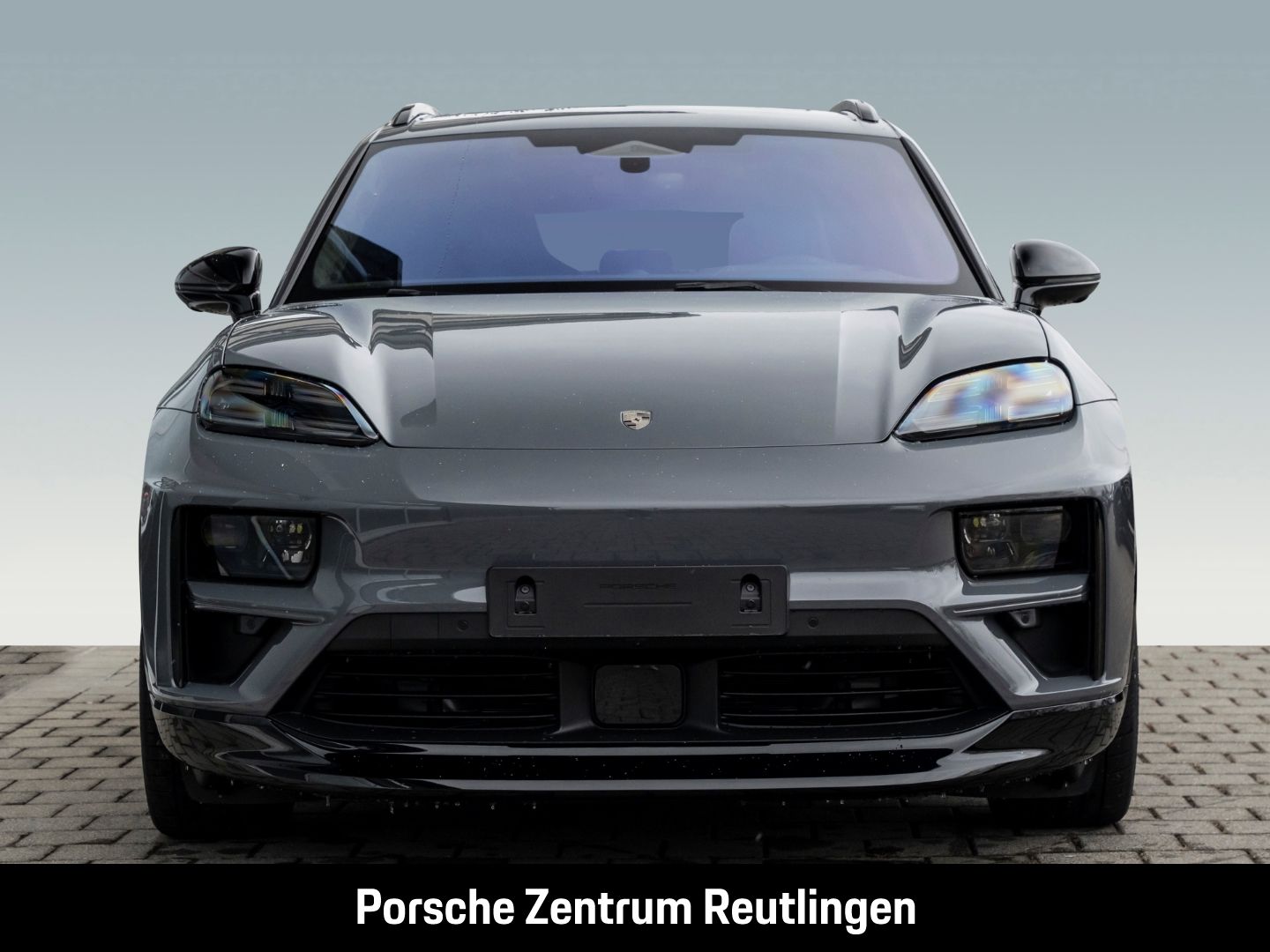 Porsche Macan Turbo Burmester Luftfederung InnoDrive LED