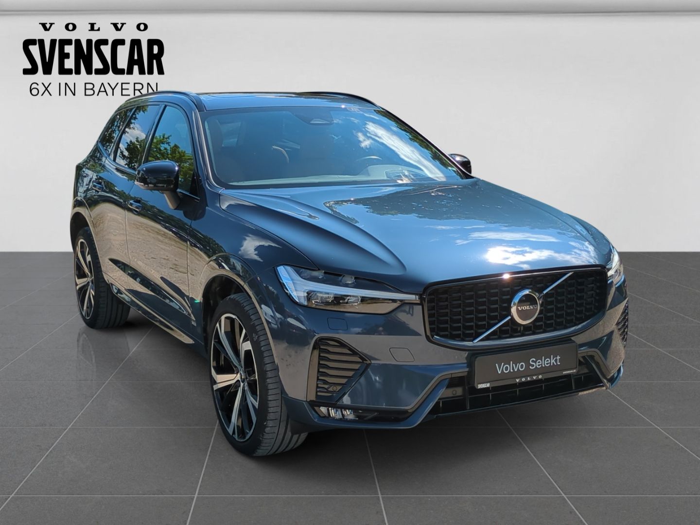 Volvo XC60 Ultimate Dark AWD HUD AD StandHZG Luftfeder