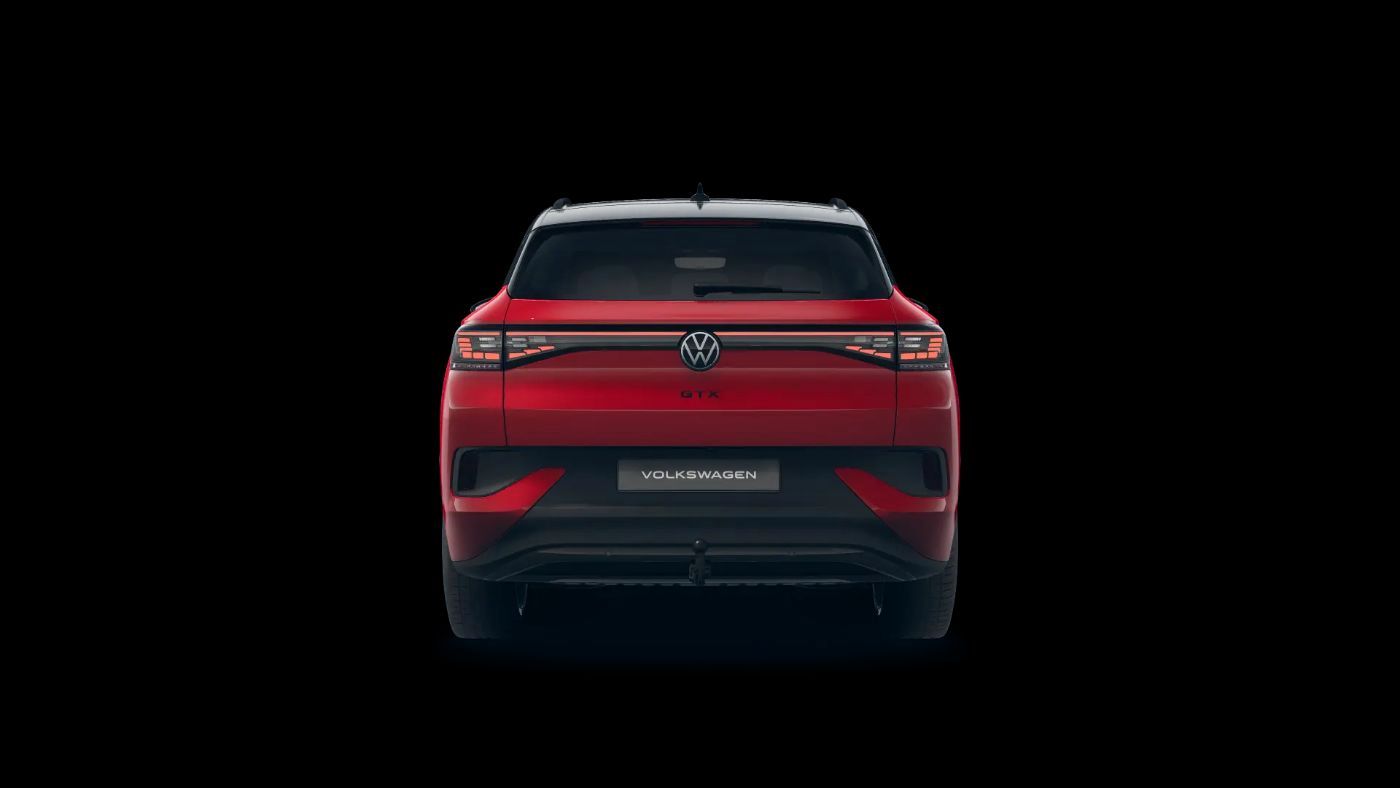 Volkswagen ID.4 GTX 4MOTION AHK NAVI ACC LED KEYLESS