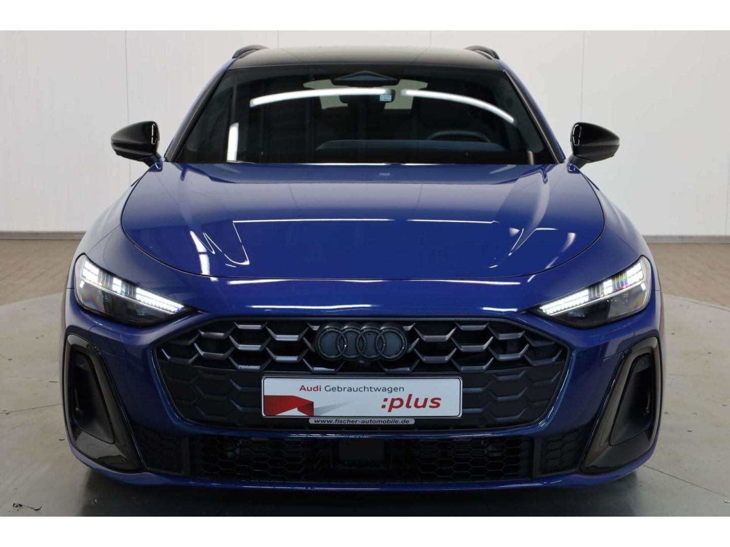 Audi A5 Avant e-hybrid quattro S line AHK/P-Dach/360
