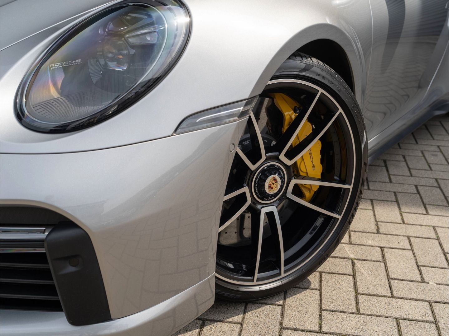 Porsche 911 Turbo S Cabriolet PASM -10mm  InnoDrive uvm.