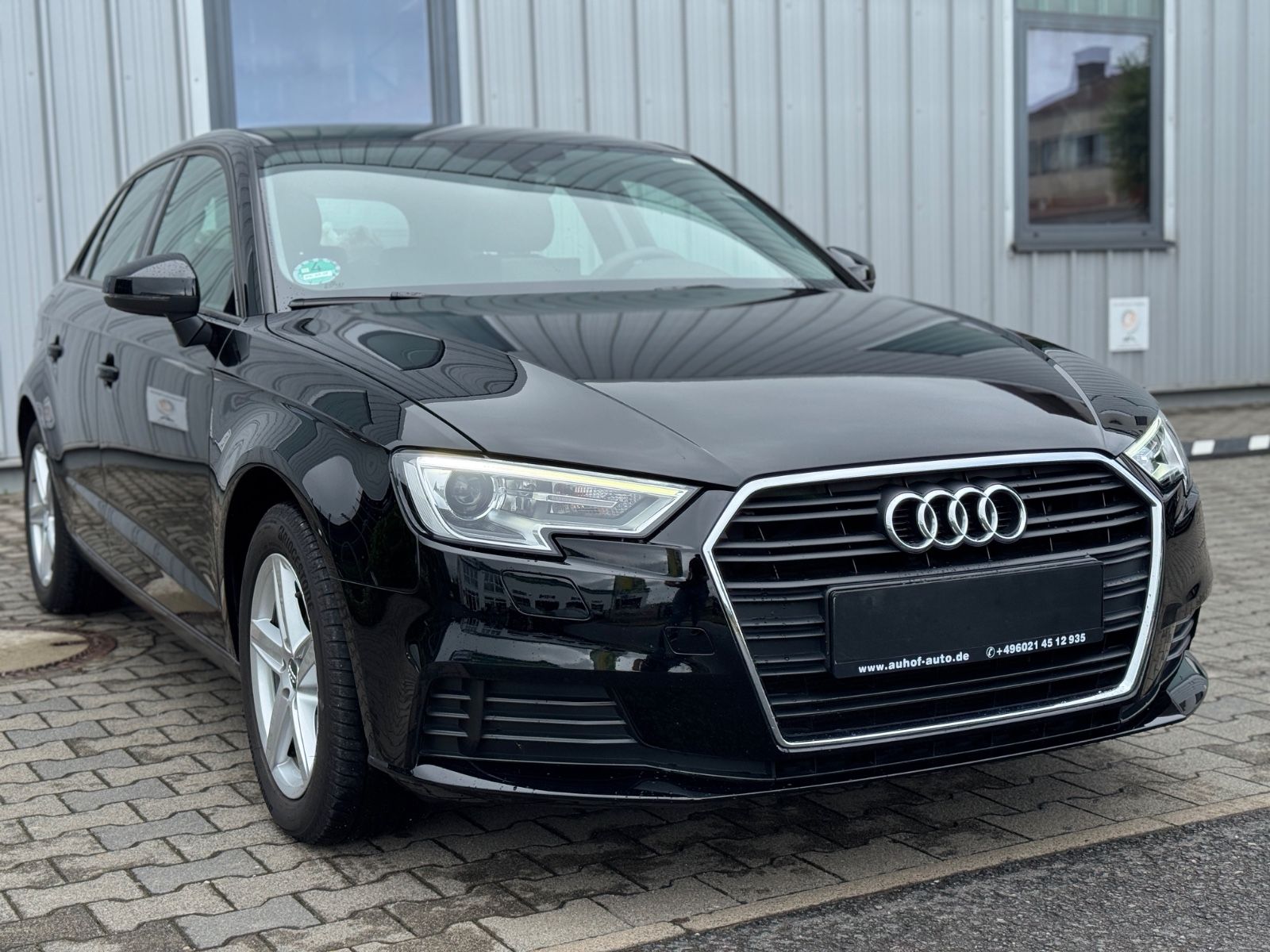 Audi A3 Sportback 35 TDI - Samsaru's Car Outlet