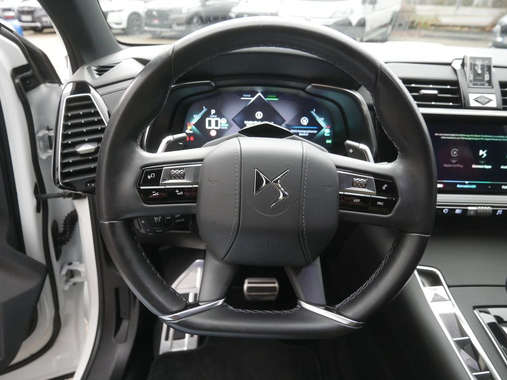 DS Automobiles DS 7 Crossback E-Tense Rivoli 4x4 AKTIVSITZE LED