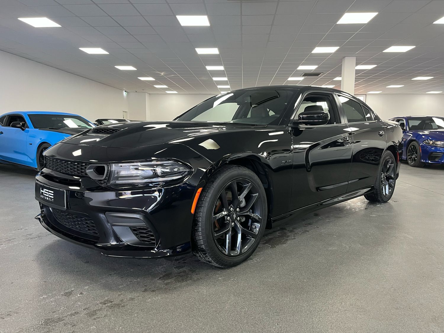 Dodge Charger RT 5,7l V8 *SHZ / AUT / LEDER*