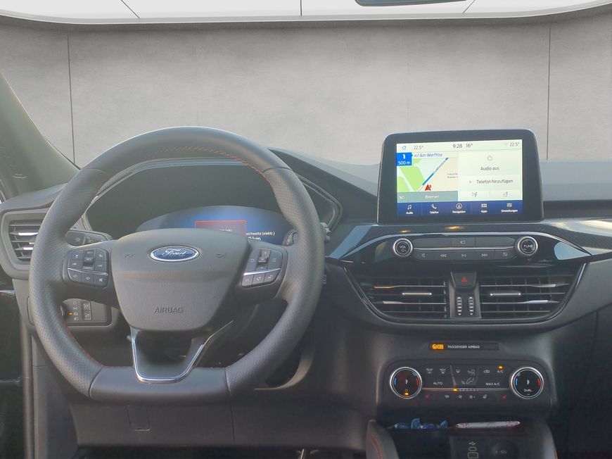 Ford Kuga 2.5 Duratec PHEV ST-LINE X