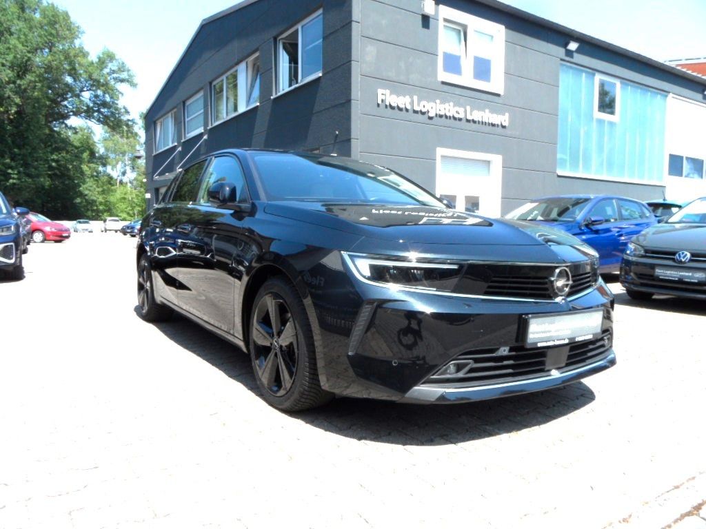 Opel Astra 1.2 Turbo Edition - Samsaru's Car Outlet