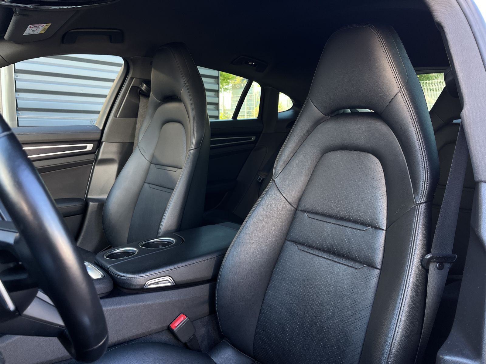 Porsche Panamera 4 E-Hybrid Chrono,21",Luftfederung, BOS