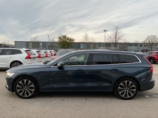 Volvo V60 T6 Plus Bright Plug-In AWD AHK ACC Google
