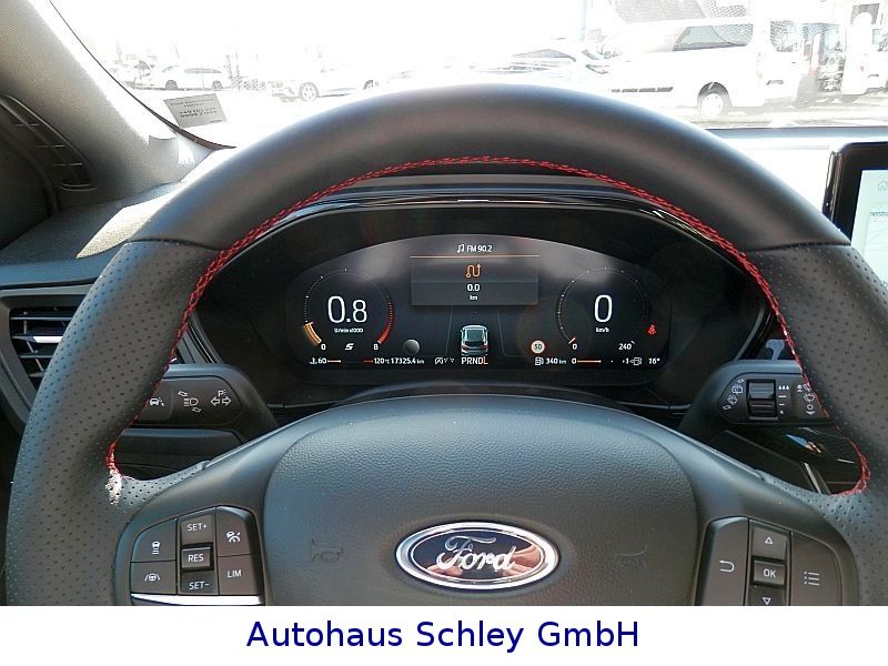 Ford Focus Turnier ST-Line X*Autom*LED*B&O*HUD*