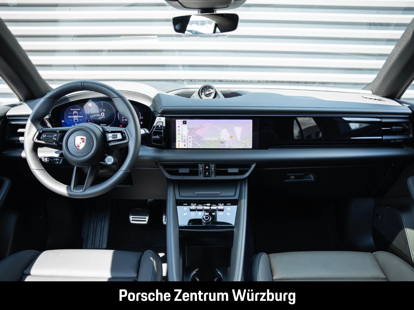 Porsche Macan 4S Surround-View InnoDrive LED-Matrix BOSE