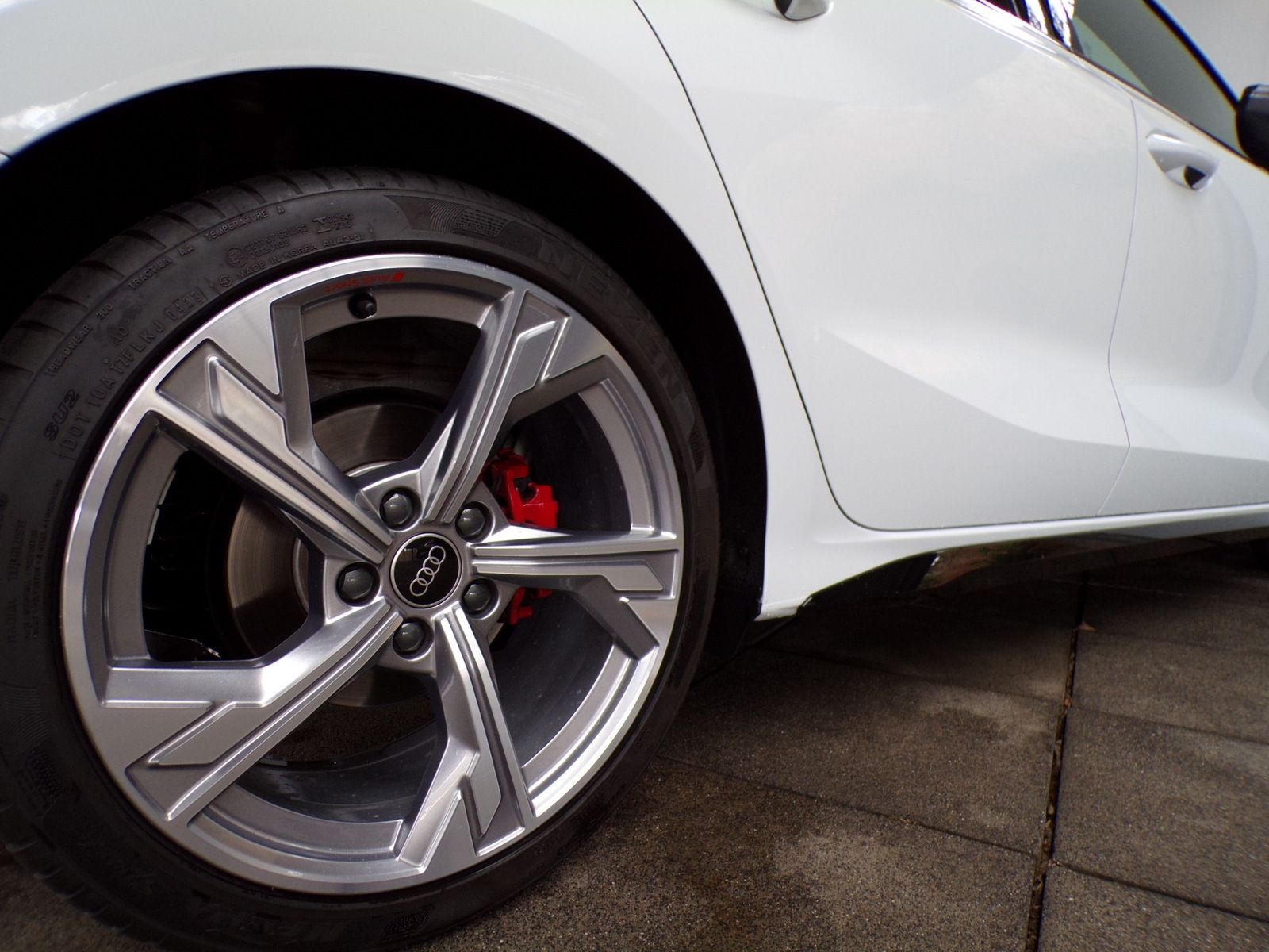 Audi A3 SPORTBACK 35 TFSI S-Line - Samsaru's Car Outlet