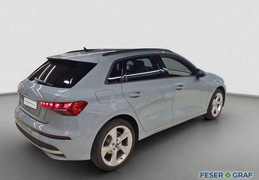 Audi A3 Sportback 30 TFSI - Samsaru's Car Outlet