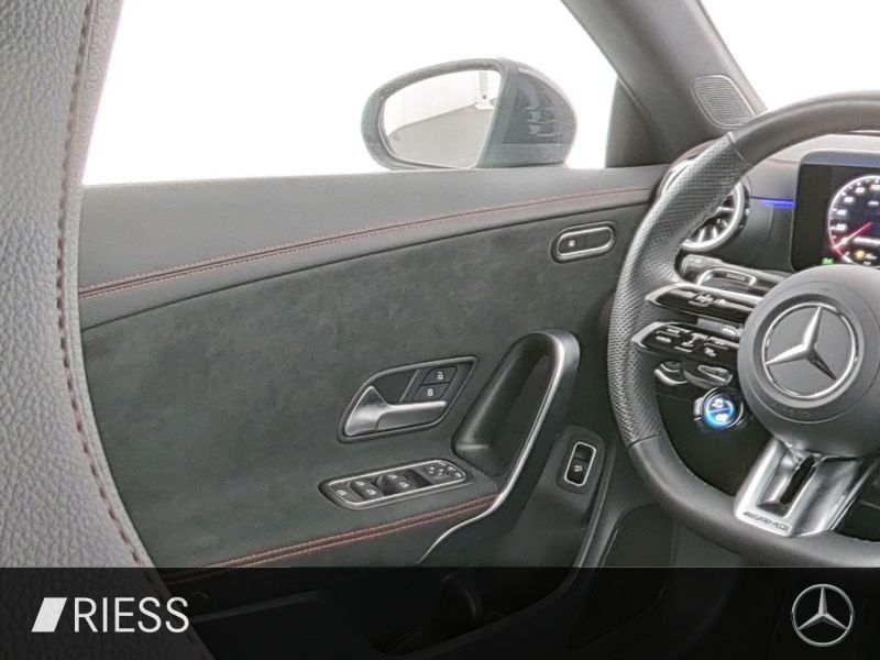 Mercedes-Benz CLA 35 AMG 4MATIC - Samsaru's Car Outlet