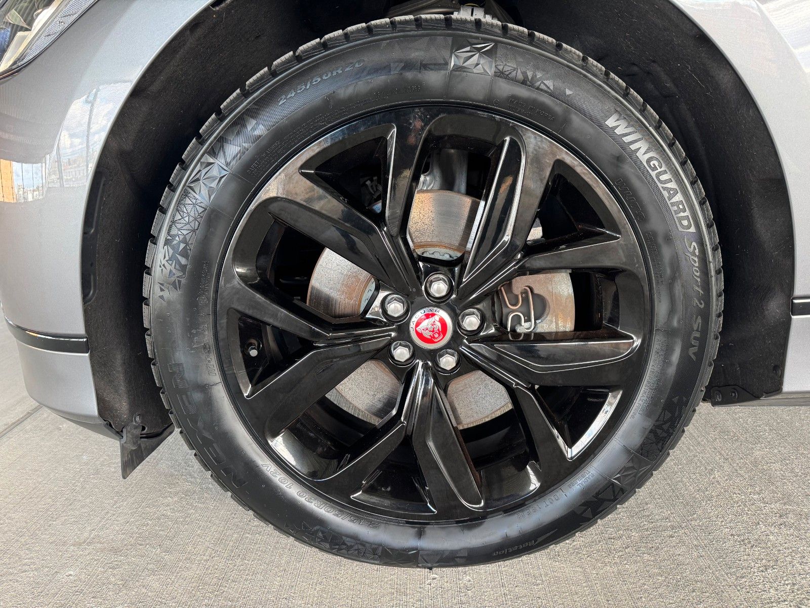 Jaguar I-Pace EV400 SE