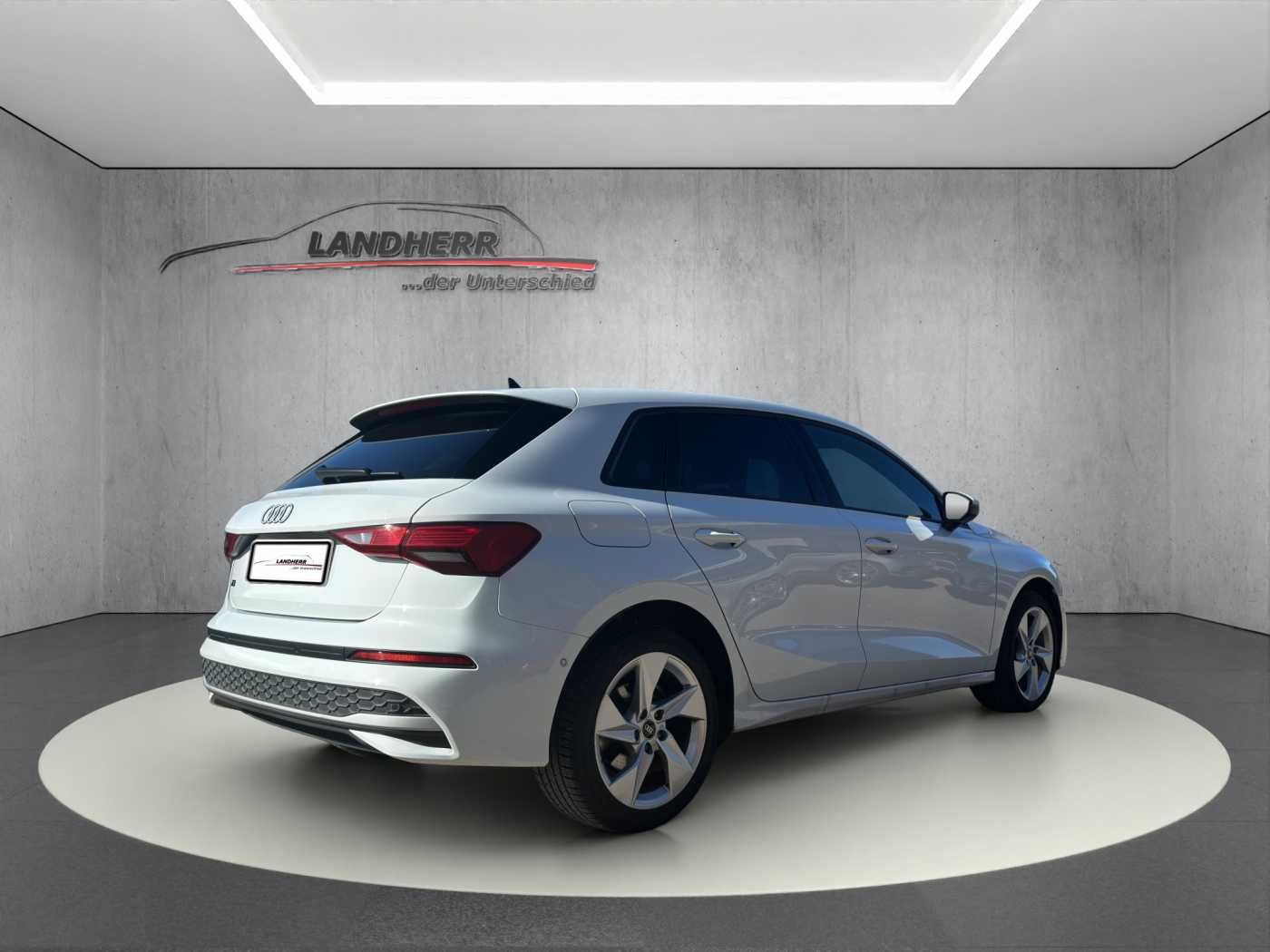 Audi A3 Sportback 30 TFSI advanced LED/Parklenkassist