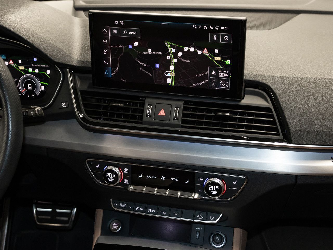Audi Q5 Sportback 40 TDI quattro S line Head Up AHK